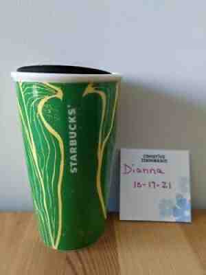 Starbucks Nebraska State Ceramic Travel Tumbler Mug Limited 12 ounces 2017 - Sold on eBay Nov 25, 2021 for $150.00