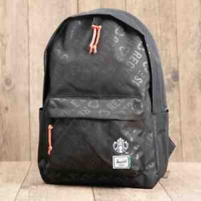 Brand New Herschel Supply Co. x Starbucks Hong Kong Limited Classic XL Backpack - Sold on eBay Nov 30, 2021 for $149.88