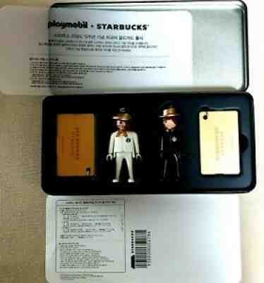 PLAYMOBIL + 2021 Starbucks Rewards 9th Anniversary Limited Edition Gold Card - Sold on eBay Nov 24, 2021 for $130.06
