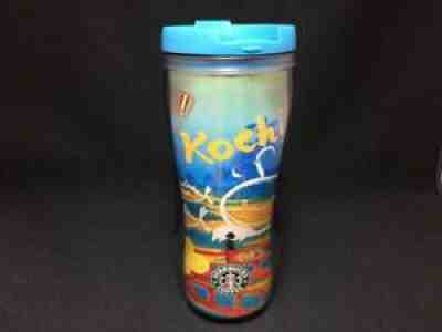New Starbucks Kochi Prefecture Tumbler Old Logo Starbucks KOCHI JAPAN 2007 Sta - Sold on eBay Nov 28, 2021 for $123.07
