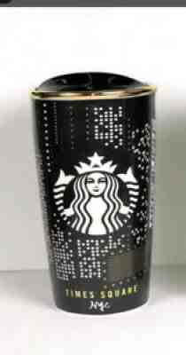 Starbucks City Mug New York Times Square Thermos from New York