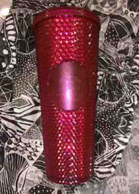 Starbucks mexico berry studded HTF - Sold on eBay Nov 24, 2021 for $90.00