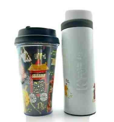 Starbucks Japan Geography Series KYOTO Stainless Tumbler/Bottle set 355ml/12oz - Sold on eBay Nov 27, 2021 for $88.00