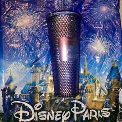 ð??¥Disney 2021 50th Anniversary Disney World Magic Kingdom Starbucks Tumbler- NEW - Sold on eBay Oct 19, 2021 for $84.99