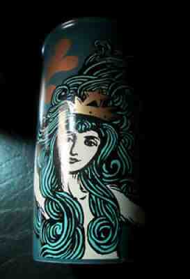 2019 Starbucks SIREN MERMAID double wall 12 oz With sku dw PHILIPPINES Asia - Sold on eBay Oct 24, 2021 for $84.99