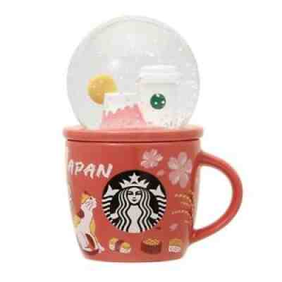 Starbucks Collectable Snow Globe & Mug JAPAN 89ml 2021 Limited Demitasse Cup - Sold on eBay Nov 29, 2021 for $80.50