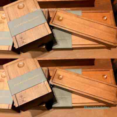 2021 Children's Day Gifts Starbucks Pencil Coffee Bean Card Original Wood Box - Sold on eBay Sep 16, 2021 for $79.99