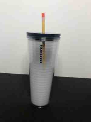2020 Starbucks Tumbler 24oz Teacher Cold Cup Pencil Paper New Release Summer - Sold on eBay Sep 18, 2021 for $79.99