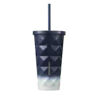 Starbucks Korea 21 SS Gradient Blue Coldcup 473ml 2021 Autumn Limited - Sold on eBay Sep 19, 2021 for $79.99