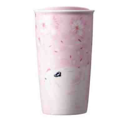 Starbucks Korea Paul & Joe DW Mug 355ml 2017 Cherry Blossom Limited Edition - Sold on eBay Oct 03, 2021 for $79.99