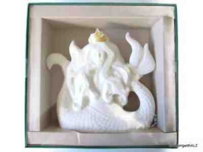 NEW Starbucks Limited Edition Ceramic Siren Mermaid Sculpture Statue 2016 RARE - Sold on eBay Oct 21, 2021 for $79.99