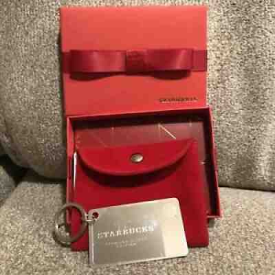 Starbucks 2014 brand new sterling silver limited edition gift card â??$50 balanceâ? - Sold on eBay Nov 09, 2021 for $79.99