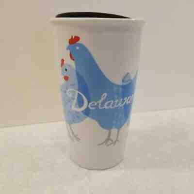Unused Starbucks Delaware Tumbler 2017 Local Collection States Favorite Places - Sold on eBay Dec 02, 2021 for $99.00