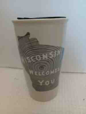 Starbucks Tumbler From Wisconsin - Sold on eBay Dec 02, 2021 for $90.00