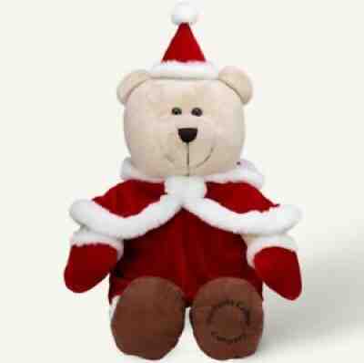 Starbucks Korea 21 Christmas Bear Big Bear Star - Sold on eBay Dec 02, 2021 for $89.73