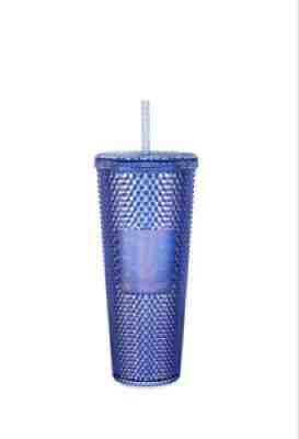 Disneyland Parks Starbucks Geometric Studded Tumbler 2021 New In Box - Sold on eBay Nov 27, 2021 for $79.99