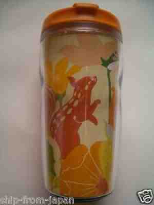 Starbucks Japan Limited Tumbler Hologram print Squirrel 2012 Spring Exclusive - Sold on eBay Dec 01, 2021 for $79.99