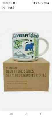 NWT Starbucks Been There Series Canada , British Columbia & Vancouver Island... - Sold on eBay Oct 10, 2021 for $79.77