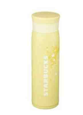 Starbucks Korea 2021 Spring JMZ Yellow Thermos 600ml Limited Edition - Tracking - Sold on eBay Oct 06, 2021 for $78.88