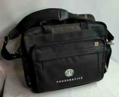 Starbucks Coffee Food Service Sales Sample briefcase Luggage Swiss Army Bag DVD - Sold on eBay Nov 24, 2021 for $77.96