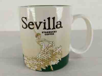 Starbucks Mug Sevilla Spain Global Icon Cup 16oz - Sold on eBay Nov 07, 2021 for $78.00