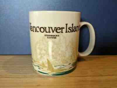 Starbucks collector Series Mugs Vancouver Island 2012 Orca Whale Green - Sold on eBay Nov 22, 2021 for $76.02