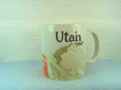 STARBUCKS COFFEE/MUG , UTAH ICON 16-OZ HTF DISCONTINUED A GREAT COLLECTIBLE! - Sold on eBay Sep 29, 2021 for $76.00