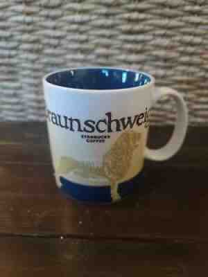 Starbucks Braunschweig mug. New With SKU - Sold on eBay Oct 08, 2021 for $76.00