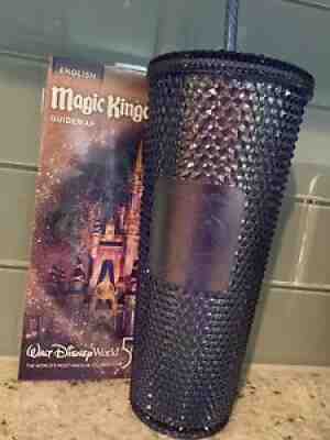 NEW! 2021 Starbucks Disney 50th anniversary Tumblr - Sold on eBay Oct 25, 2021 for $76.00