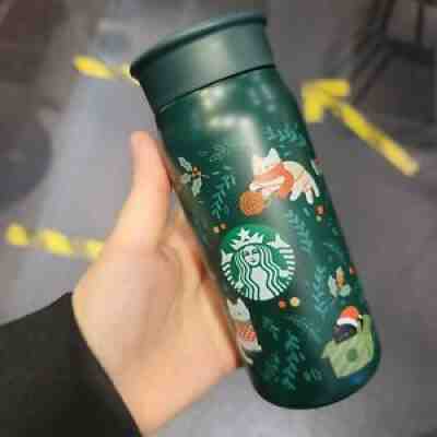 Starbucks Korea 2021 SS fancy holy cat tumbler 355ml - Sold on eBay Nov 13, 2021 for $76.00