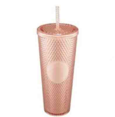 Starbucks Korea 2021 Cherry Blossom stud cold cup 710 ml Limited Edition - Sold on eBay Nov 13, 2021 for $76.00