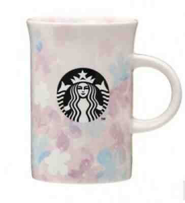 Starbucks Japan SAKURA 2020 Mug Lucent 355ml /12oz Spring Misty Rain Collection - Sold on eBay Nov 14, 2021 for $75.88