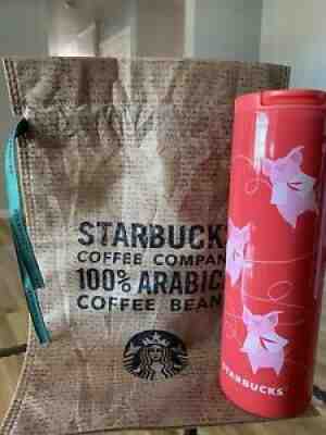Starbucks Piggy newyear tumbler - Sold on eBay Sep 15, 2021 for $75.00