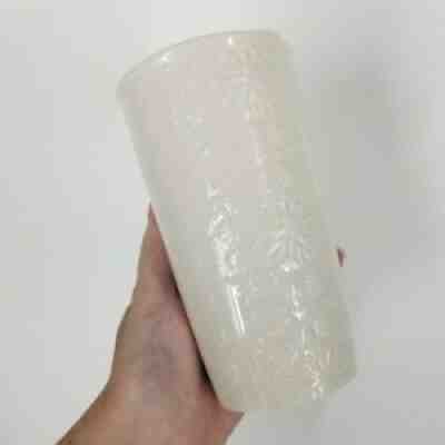 Starbucks White Floral Bridal Lace Ceramic Tumbler Cup Wedding Drink Mug Rare - Sold on eBay Oct 13, 2021 for $75.00