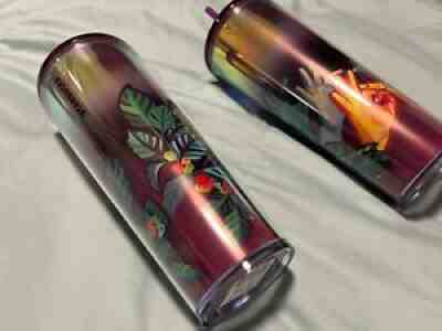 Starbucks ASL Cold Cup (Set of 2) - 24 fl oz - Sold on eBay Oct 17, 2021 for $75.00