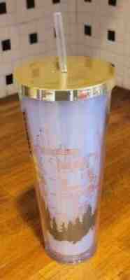 New With Tags Starbucks Seattle Gas Works Park 2014 Venti Tumbler 24oz Cold Cup - Sold on eBay Dec 04, 2021 for $100.00
