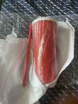 Starbucks Tumbler Studded Matte IINDONESIA INDEPENDENCE Day 24 Oz 2021 - Sold on eBay Dec 04, 2021 for $100.00