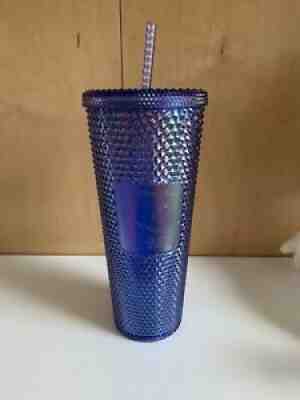 BRAND NEW Walt Disney World 50th Anniversary Starbucks Tumbler with Straw - Sold on eBay Dec 05, 2021 for $100.00