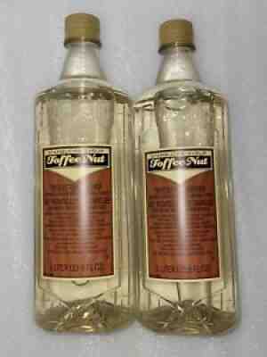 2 Starbucks Toffee Nut (1 Liter) BB 09/21 - Sold on eBay Sep 21, 2021 for $120.00