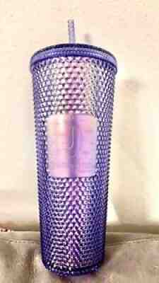 New 2021 Disney Parks Starbucks 50th Anniversary Studded Tumbler - Sold on eBay Oct 01, 2021 for $120.00