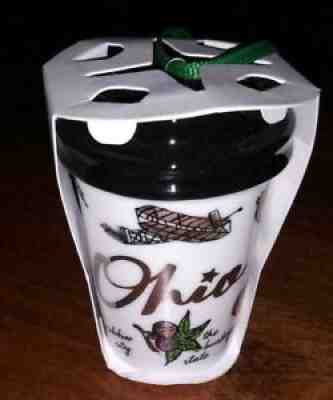 Collectible Starbucks OHIO 2017 Ornament~ Extremely Rare~ HTF Coffee Cup Tumbler - Sold on eBay Dec 06, 2021 for $95.00