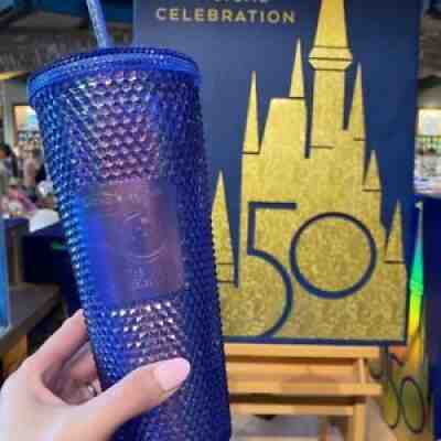 disney 50th starbucks tumbler 2021 New Disney World - Sold on eBay Dec 03, 2021 for $90.00