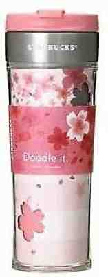 Starbucks Sakura 2018 Create Your Tumbler stainless steel JAPAN NEW Tracking - Sold on eBay Nov 30, 2021 for $89.99