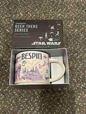 Starbucks Disney Star Wars Been There Series Bespin Mug - NEW IN BOX - Sold on eBay Dec 04, 2021 for $89.99