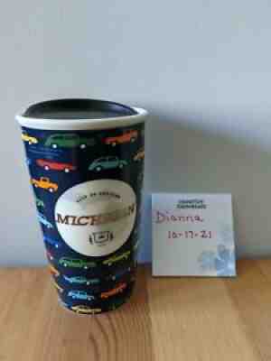 Starbucks Michigan Keep On Cruising Cars Travel Mug Tumbler - Sold on eBay Nov 30, 2021 for $75.00