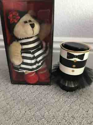 NEW STARBUCKS Alice Olivia Ceramic Traveler Mug +Designer Bearista Bear Set - Sold on eBay Sep 19, 2021 for $74.99