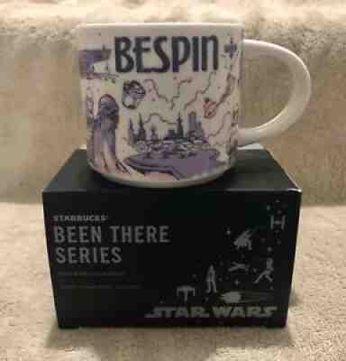 Starbucks Disney Star Wars Been There Series Bespin 14oz BNWT - Sold on eBay Sep 26, 2021 for $74.99