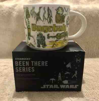 Disney STAR WARS Starbucks Been There Series Dagobah 14oz 2020 BNWT - Sold on eBay Sep 28, 2021 for $74.99