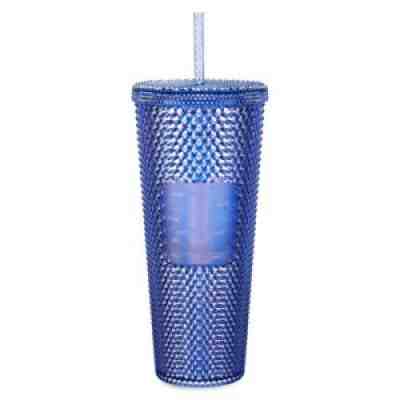 Disneyland Parks Starbucks Geometric Studded Tumbler 2021 New In Box - Sold on eBay Nov 01, 2021 for $74.99