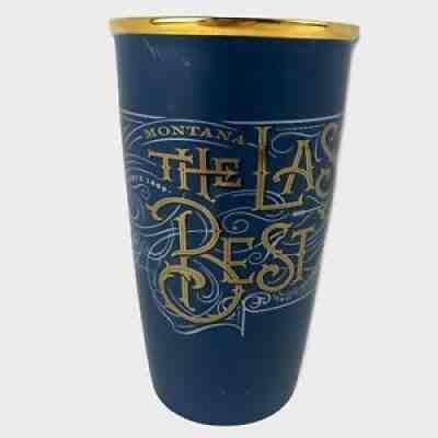 Starbucks 2016 Montana Local Collection Double Wall Travel Tumbler MISSING LID - Sold on eBay Dec 02, 2021 for $74.99